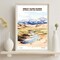 Great Sand Dunes National Park and Preserve Poster, Travel Art, Office Poster, Home Decor | S8 product 6